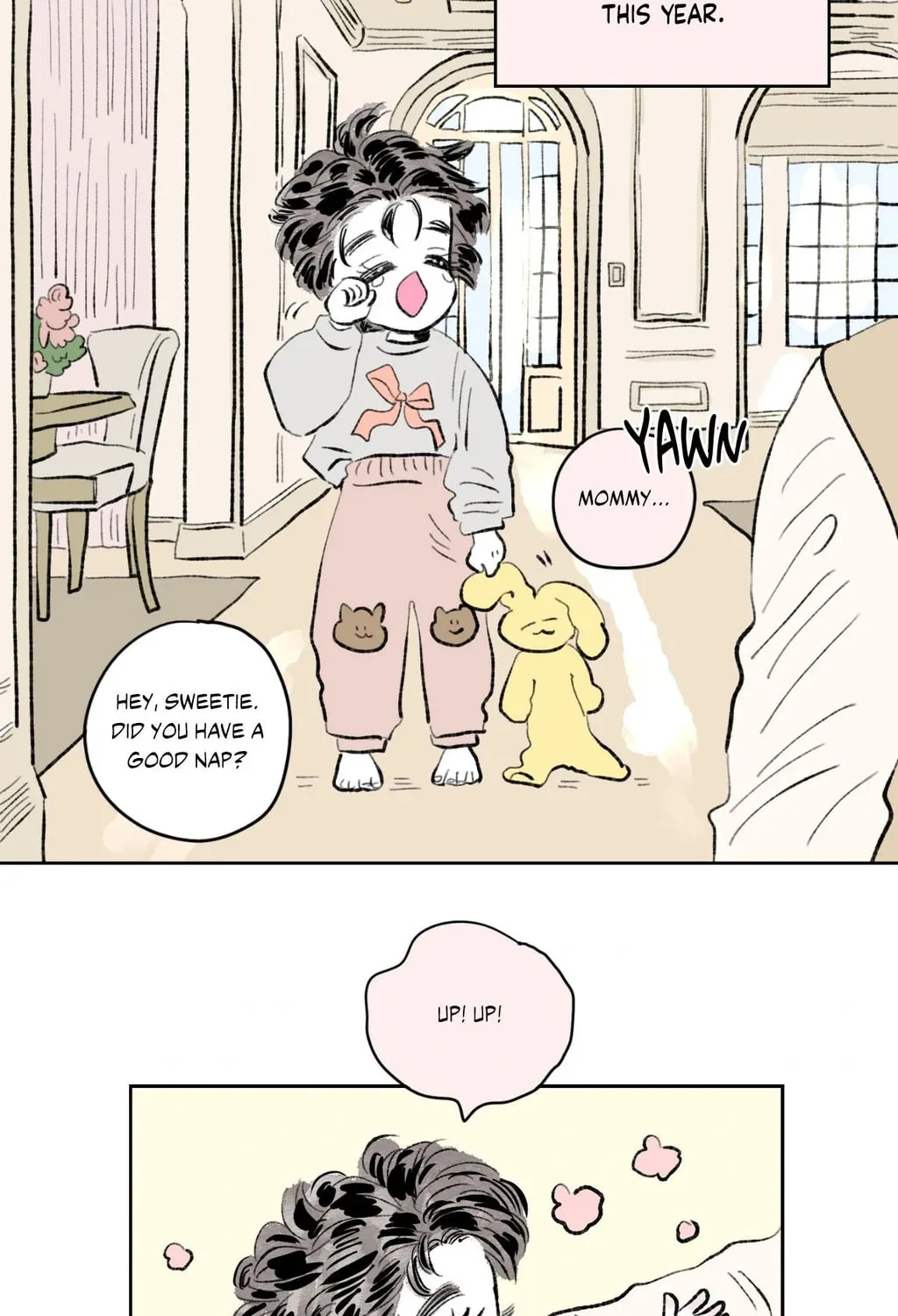 Hosigi's Story Chapter 95 page 19 - 