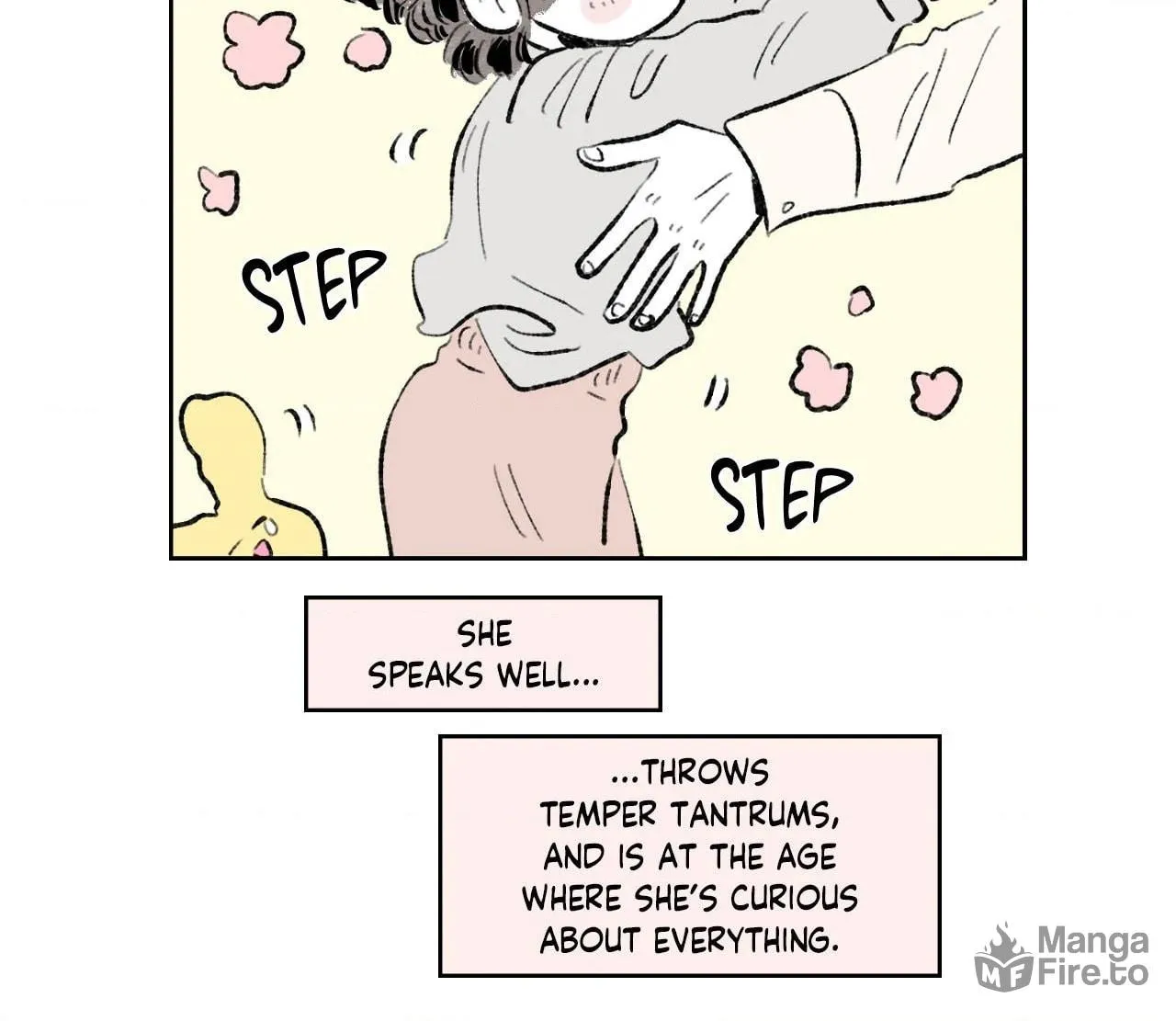Hosigi's Story Chapter 95 page 21 - 