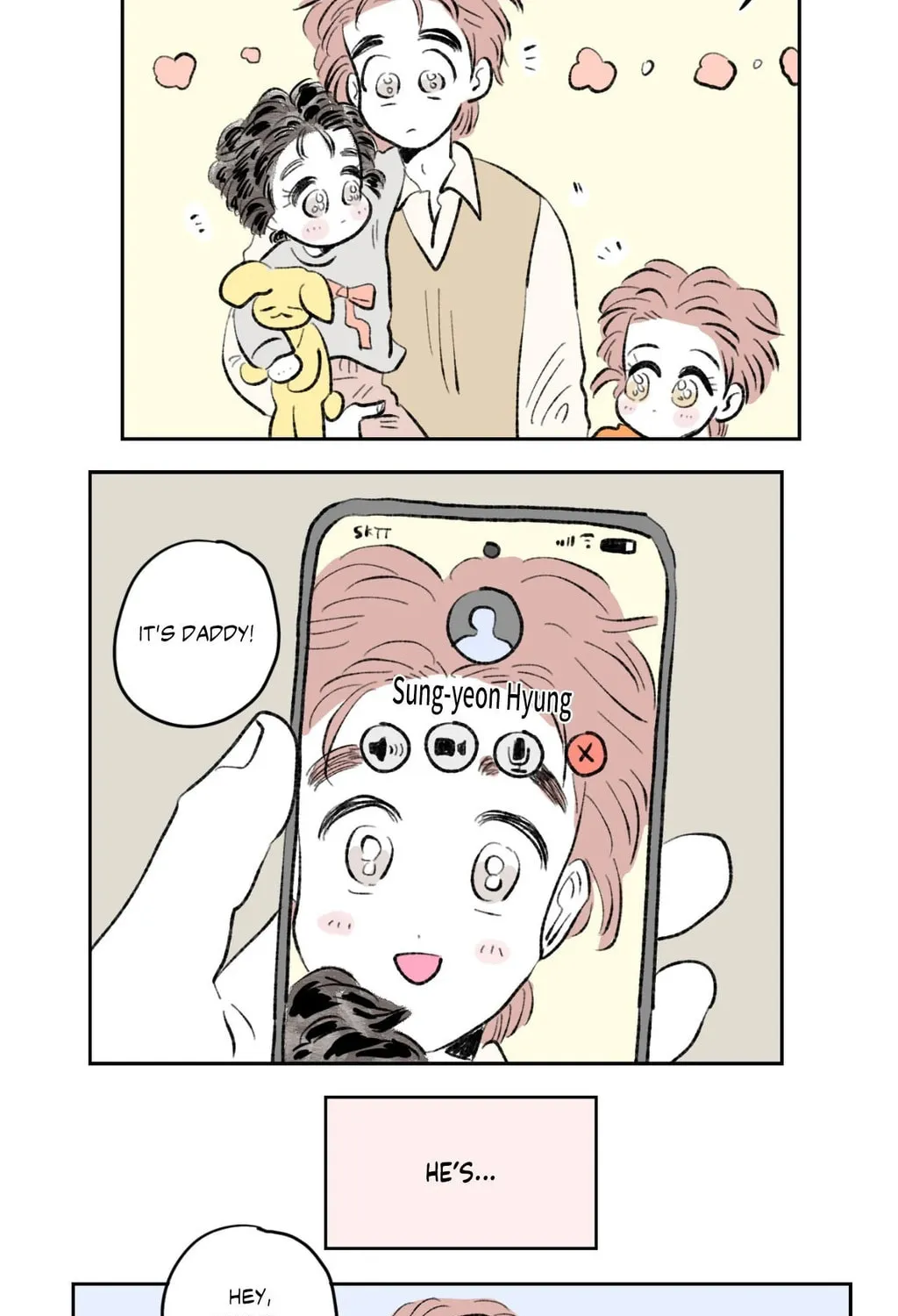 Hosigi's Story Chapter 95 page 24 - 