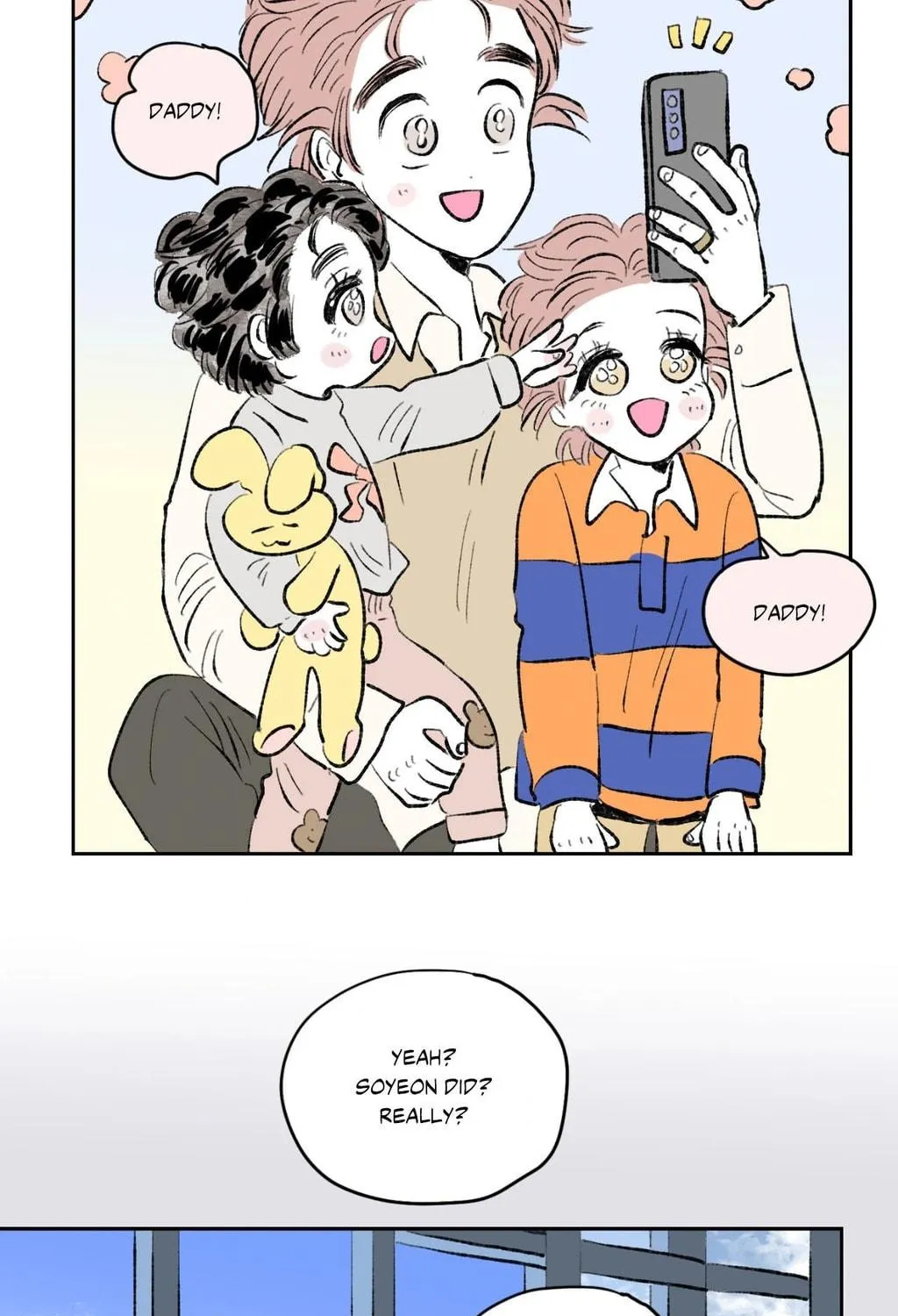 Hosigi's Story Chapter 95 page 26 - 