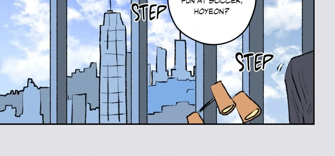 Hosigi's Story Chapter 95 page 28 - 