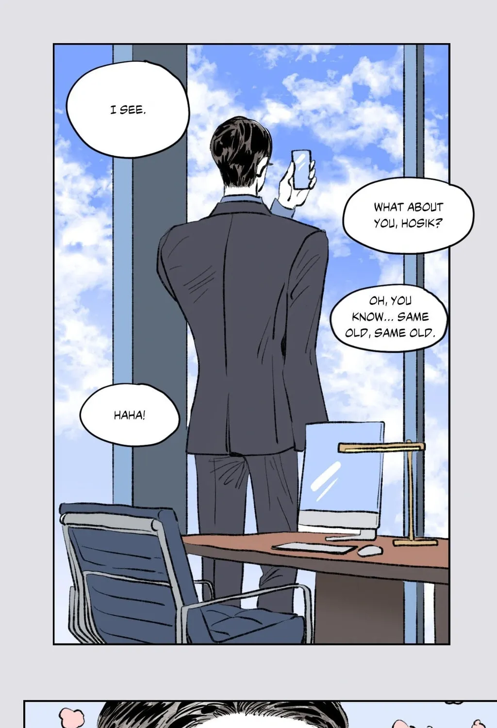 Hosigi's Story Chapter 95 page 29 - 