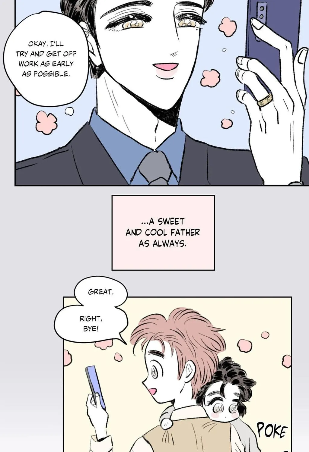Hosigi's Story Chapter 95 page 31 - 