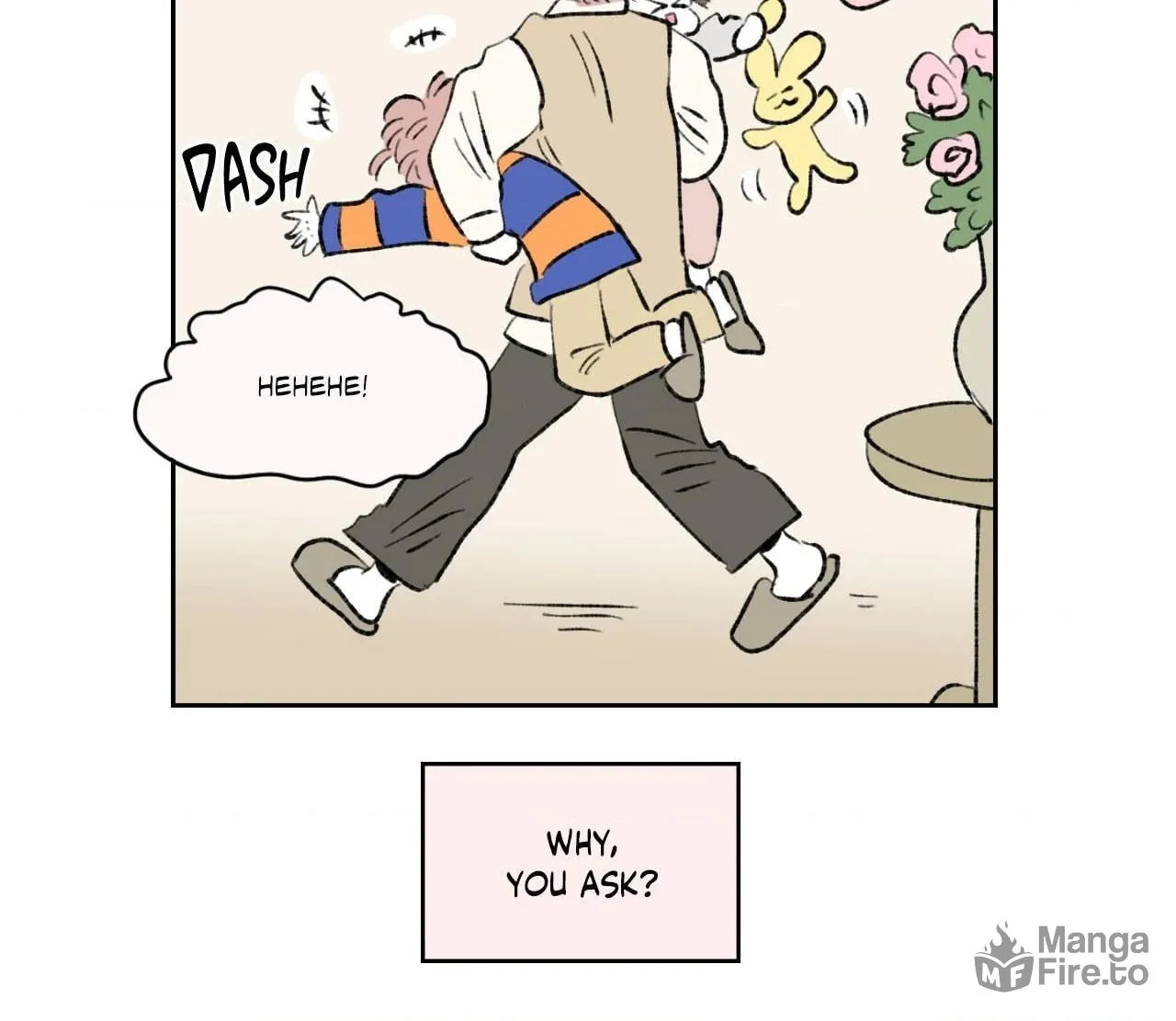 Hosigi's Story Chapter 95 page 35 - 
