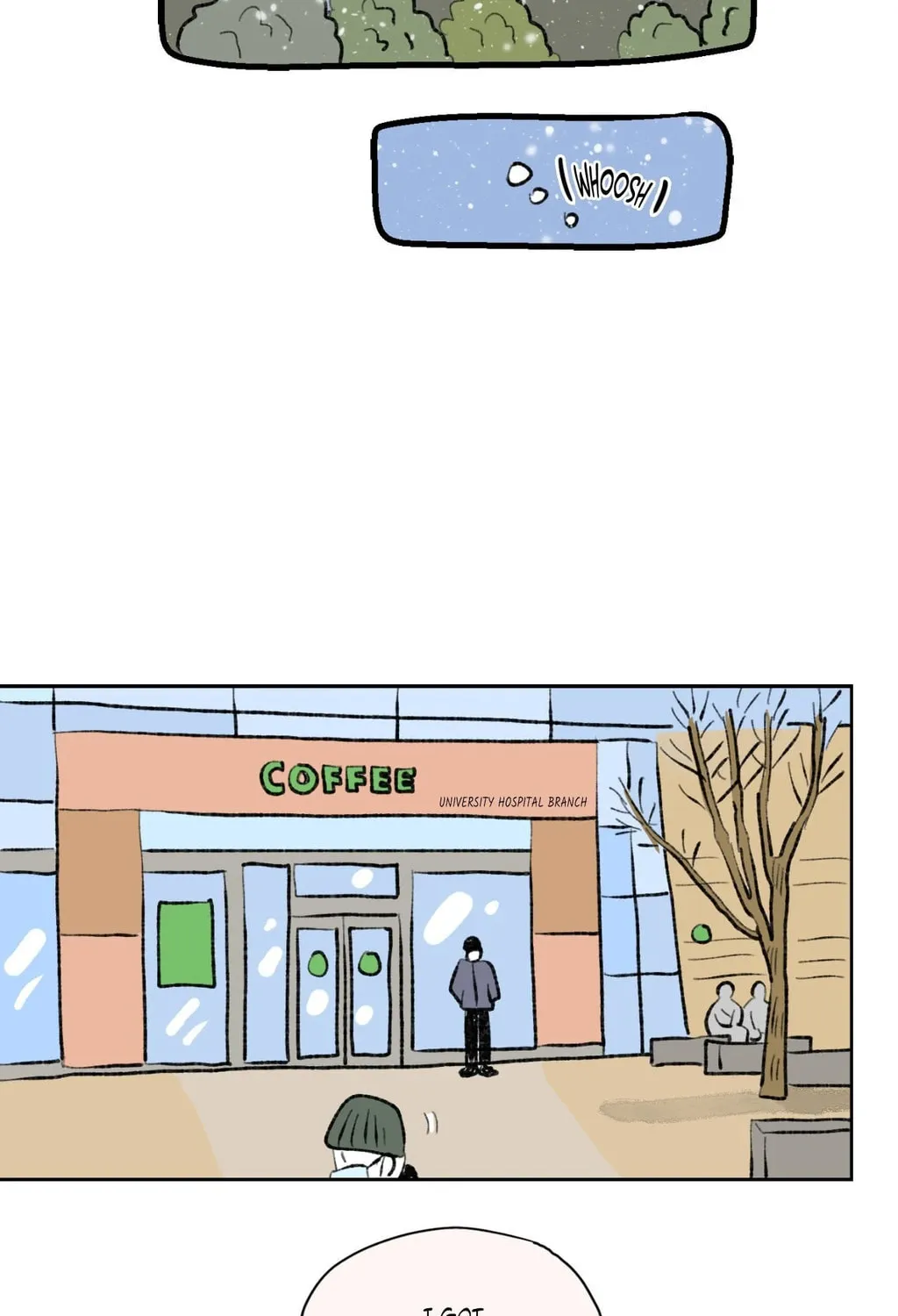 Hosigi's Story Chapter 95 page 38 - 