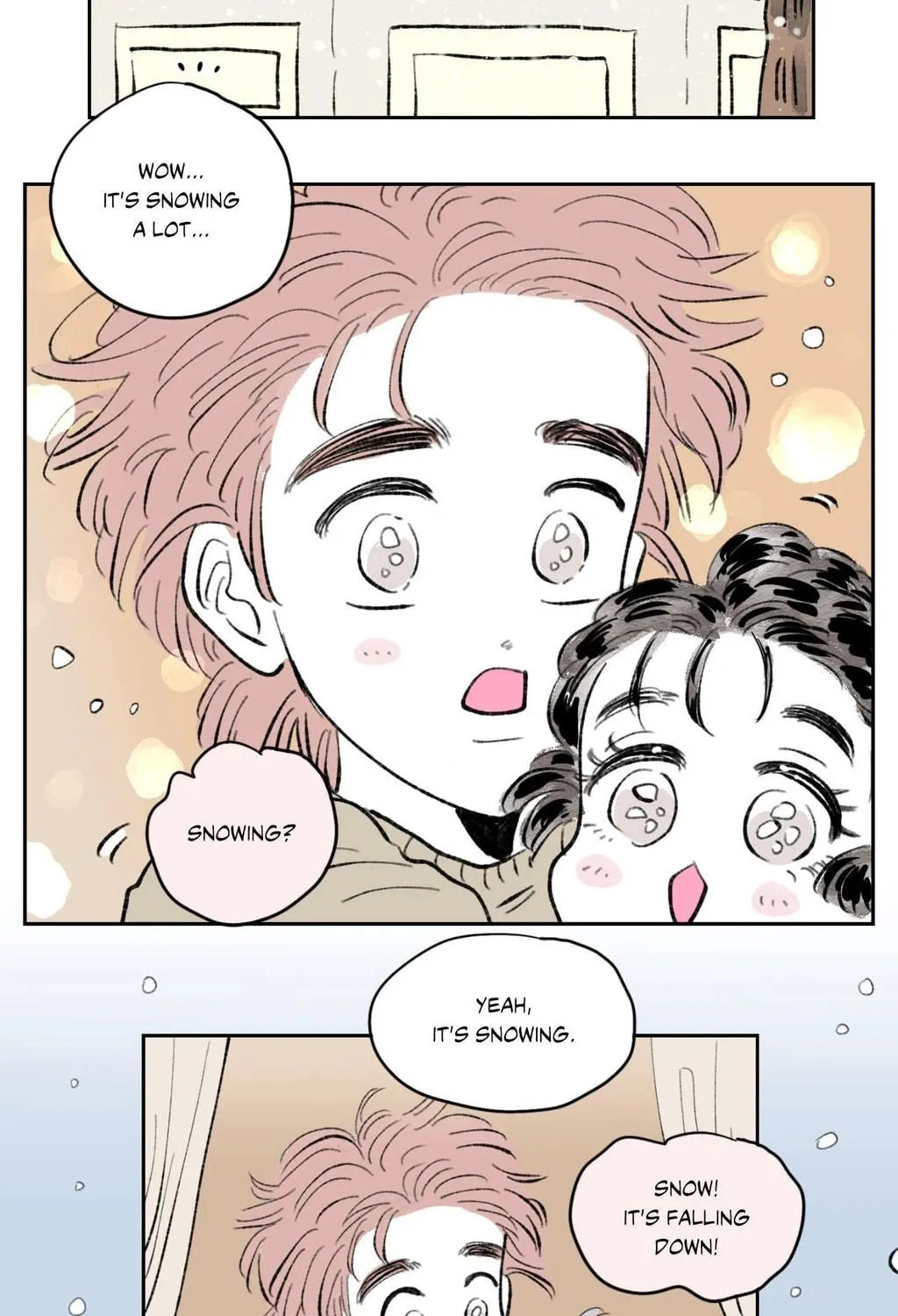Hosigi's Story Chapter 95 page 5 - 