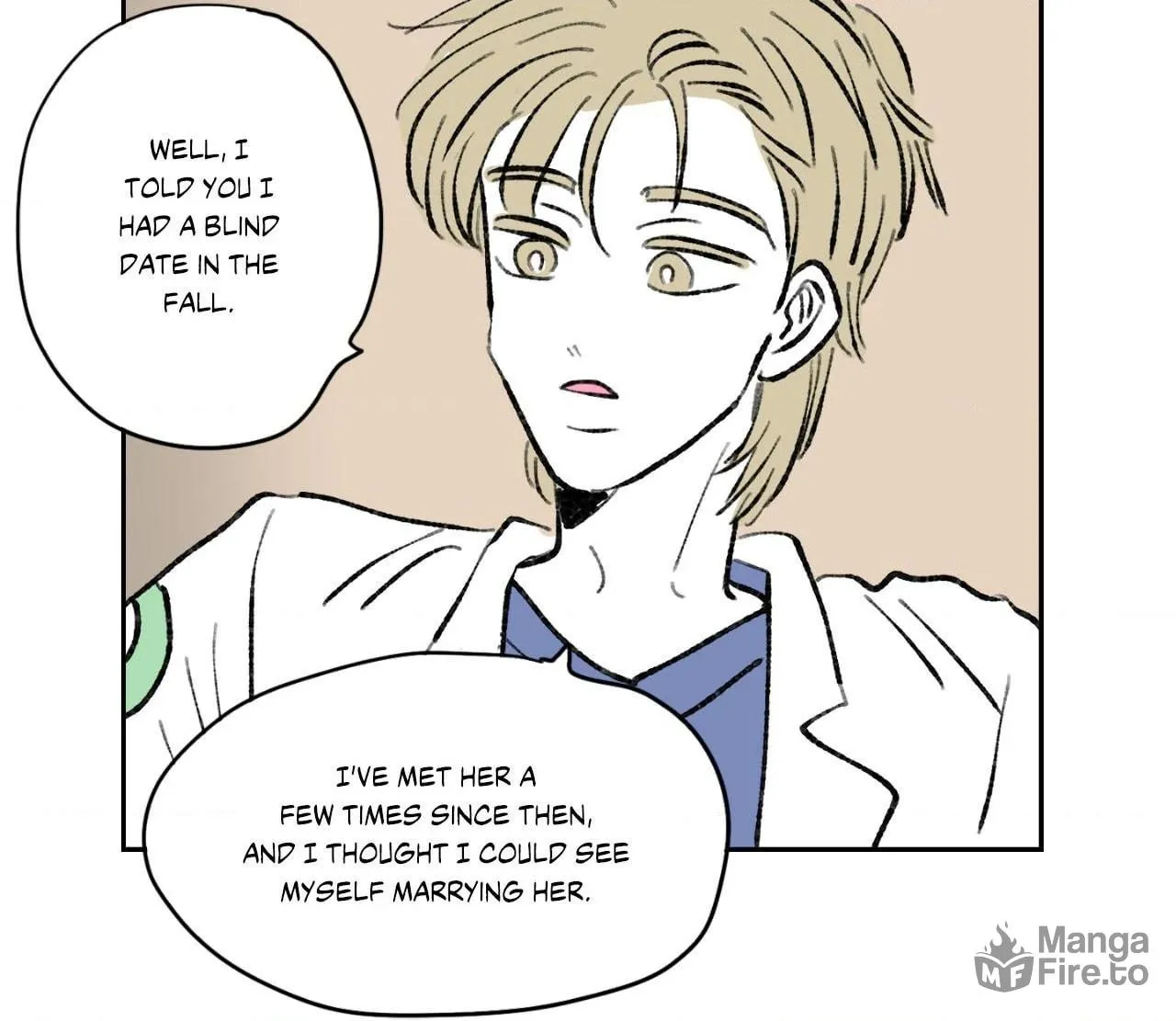 Hosigi's Story Chapter 95 page 42 - 