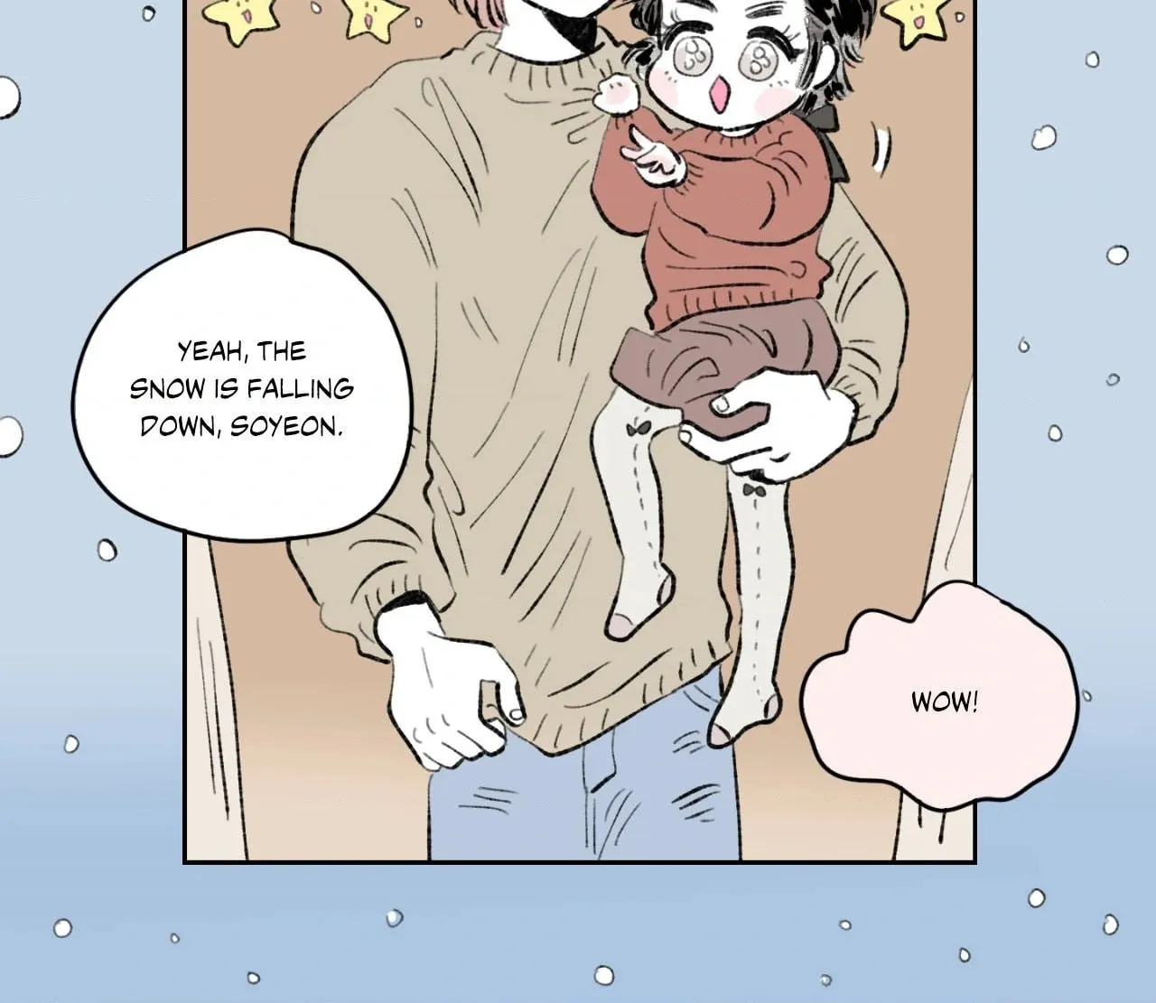 Hosigi's Story Chapter 95 page 7 - 
