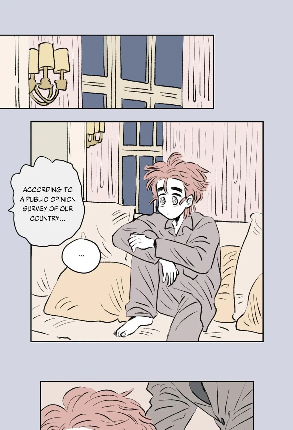 Hosigi's Story Chapter 95 page 64 - 