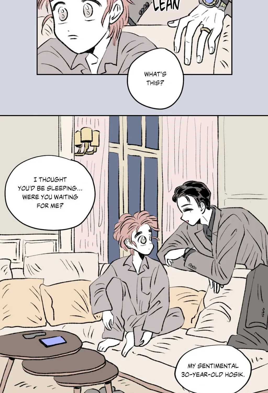 Hosigi's Story Chapter 95 page 66 - 