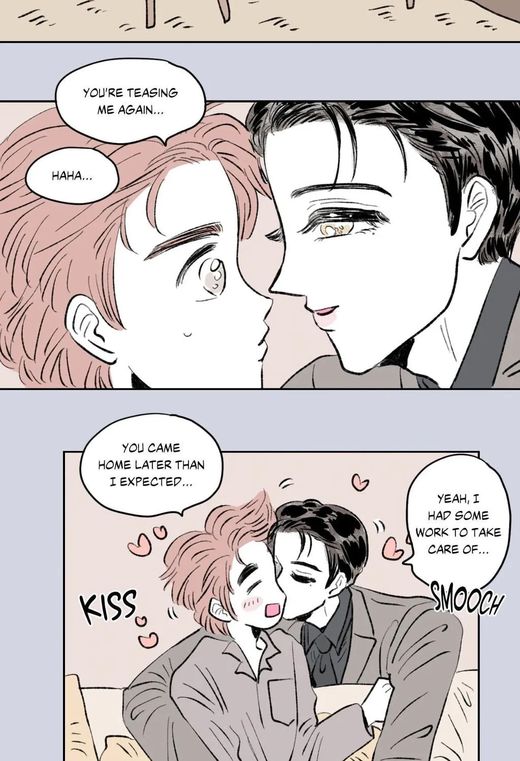 Hosigi's Story Chapter 95 page 68 - 