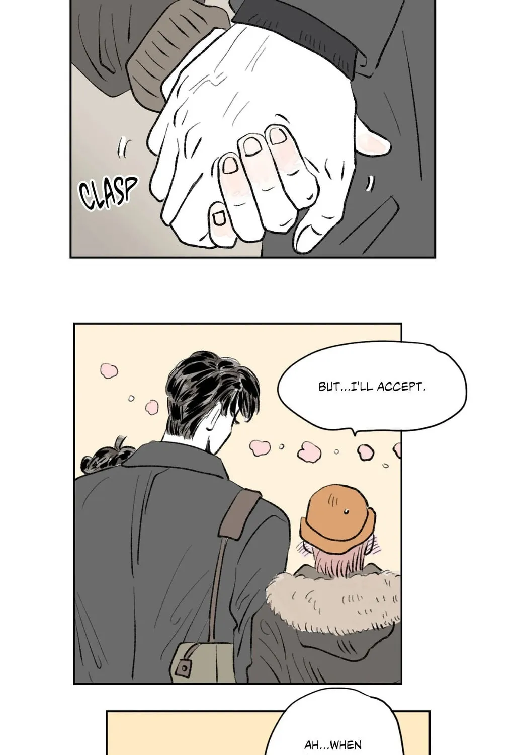 Hosigi's Story Chapter 96 page 12 - 