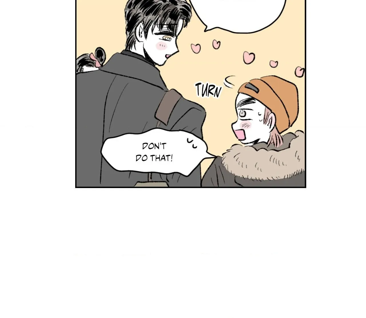 Hosigi's Story Chapter 96 page 14 - 