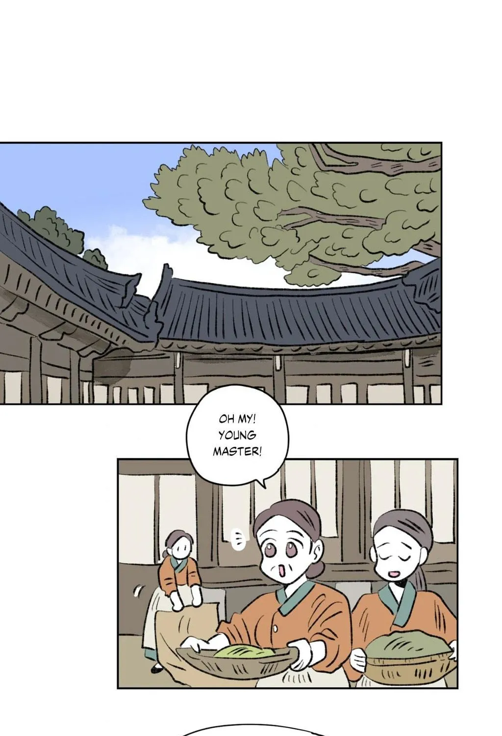 Hosigi's Story Chapter 96 page 15 - 