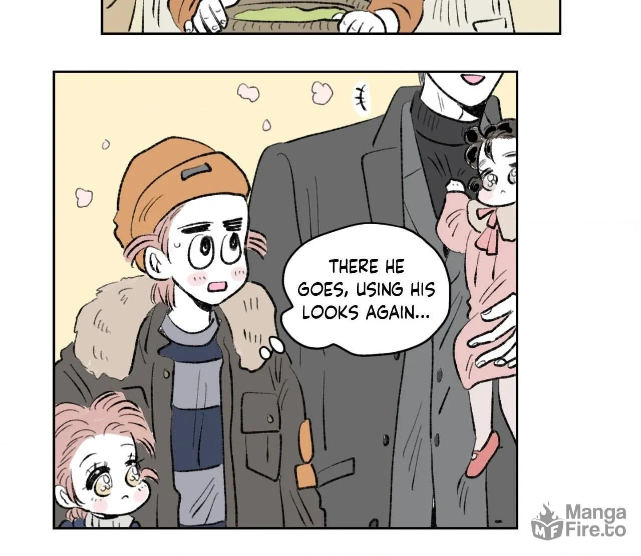 Hosigi's Story Chapter 96 page 21 - 