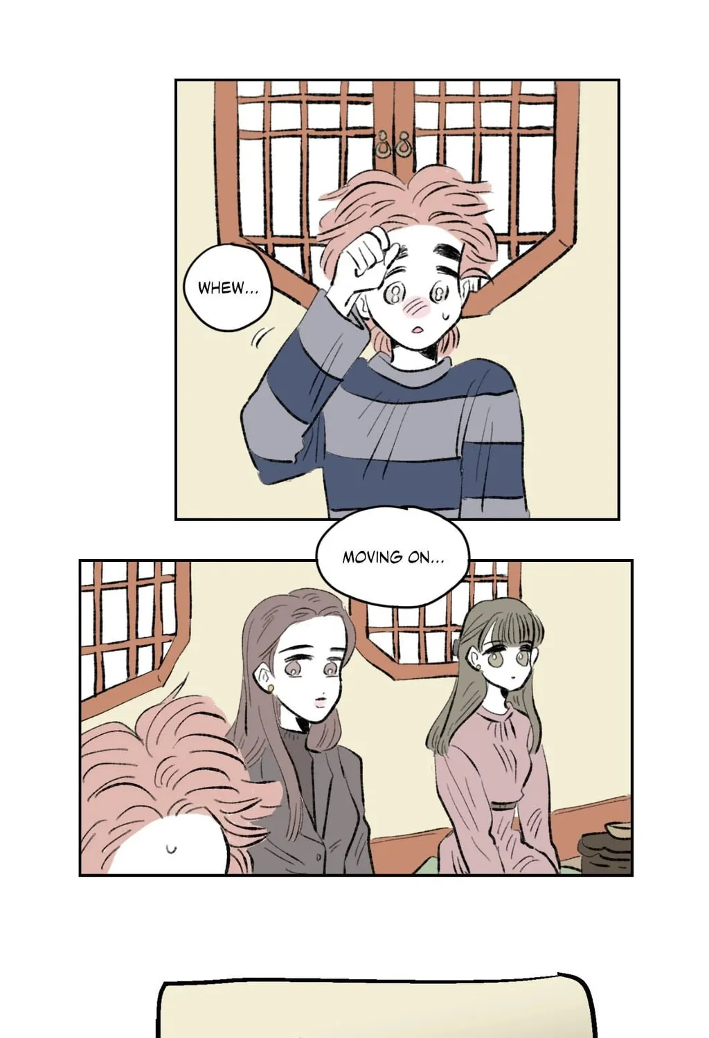 Hosigi's Story Chapter 96 page 40 - 