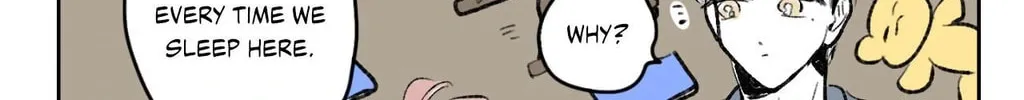 Hosigi's Story Chapter 96 page 60 - 