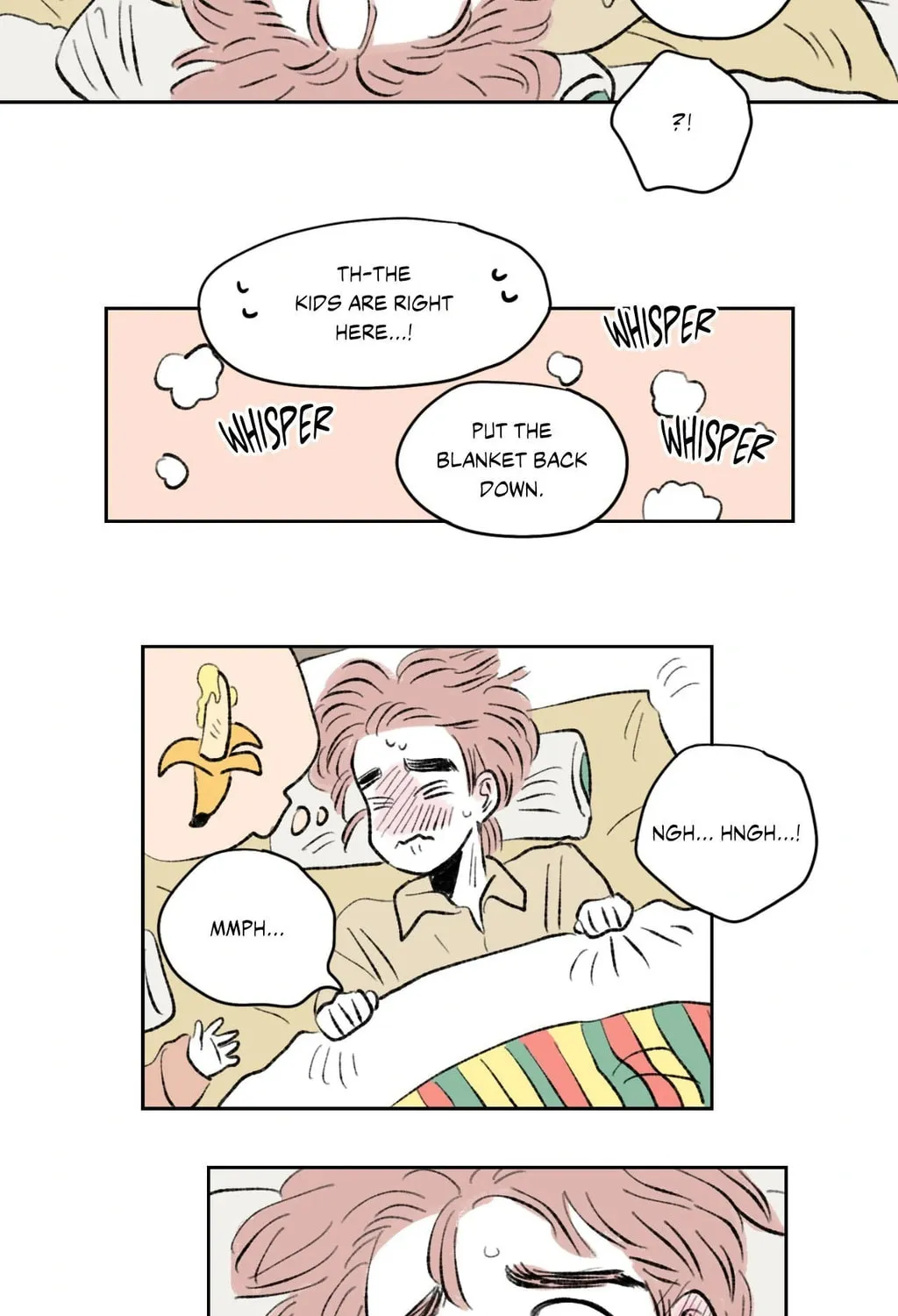 Hosigi's Story Chapter 96 page 66 - 