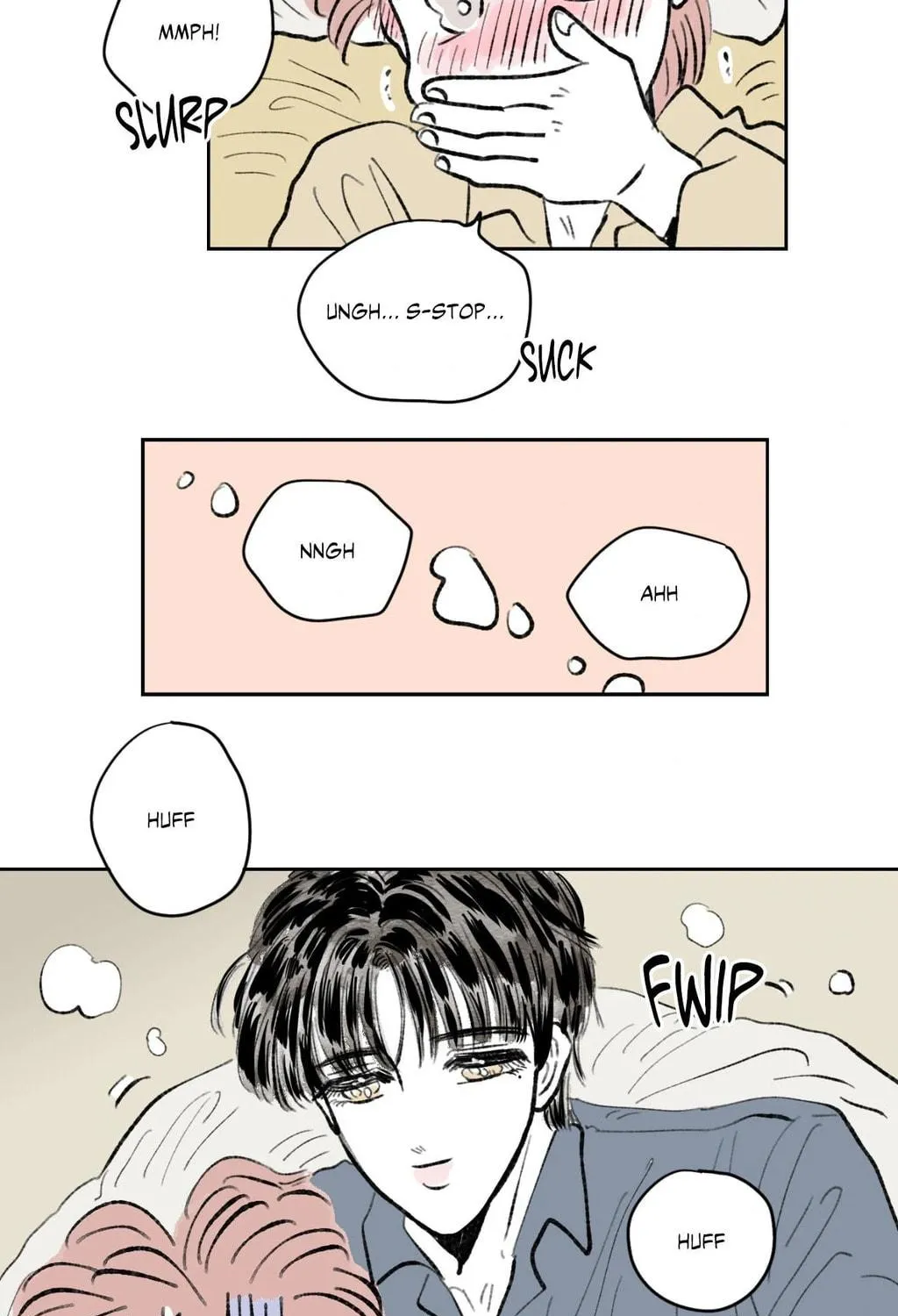 Hosigi's Story Chapter 96 page 68 - 