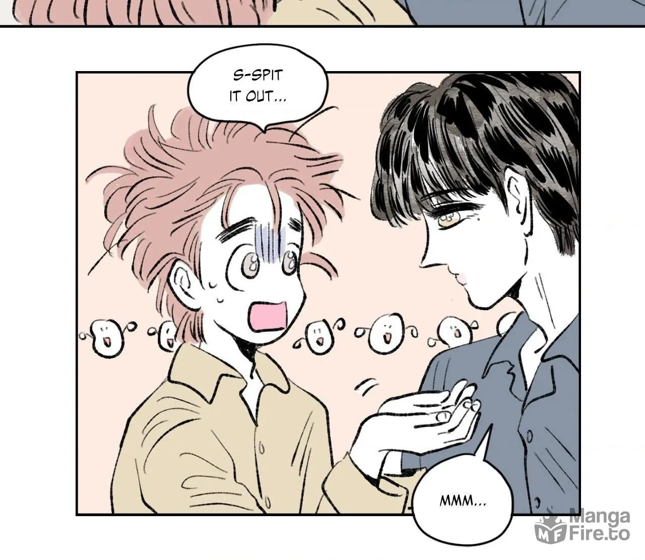 Hosigi's Story Chapter 96 page 70 - 