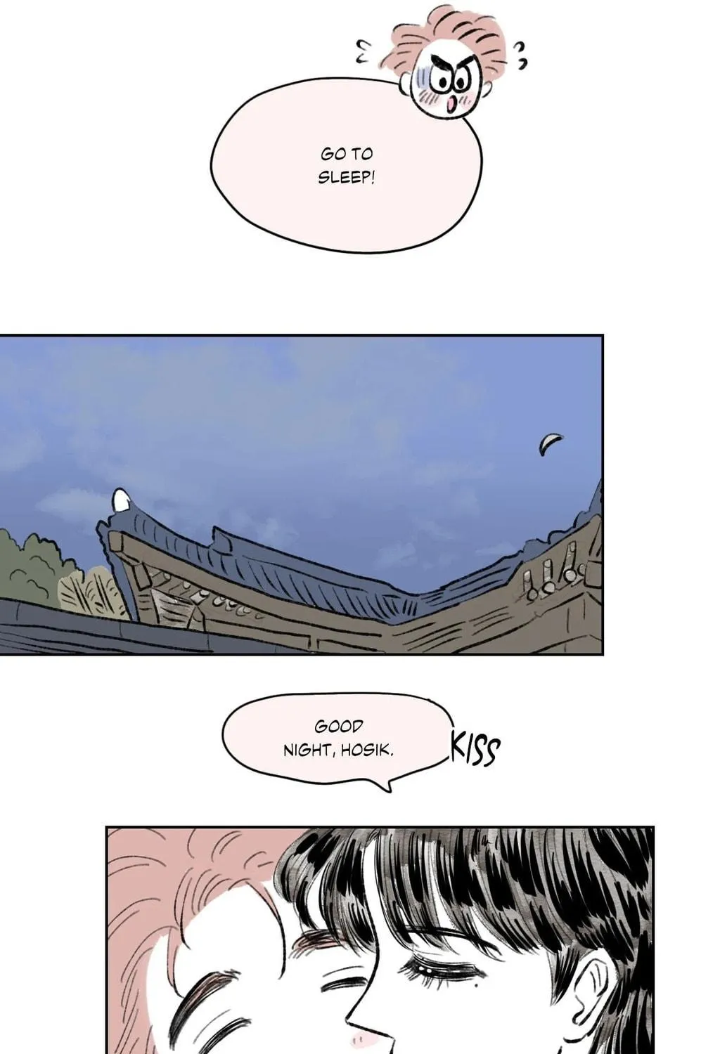 Hosigi's Story Chapter 96 page 73 - 