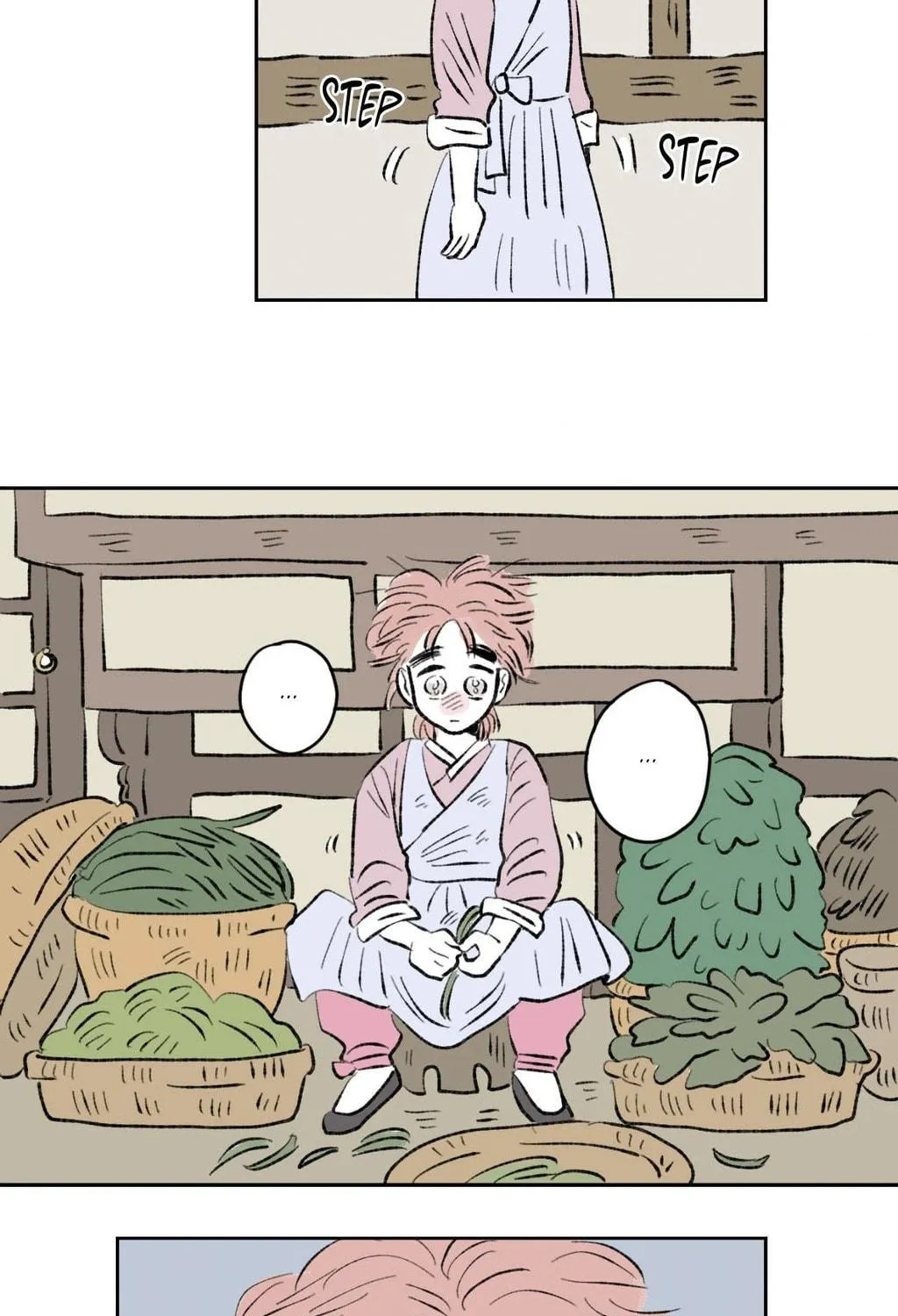 Hosigi's Story Chapter 97 page 41 - 