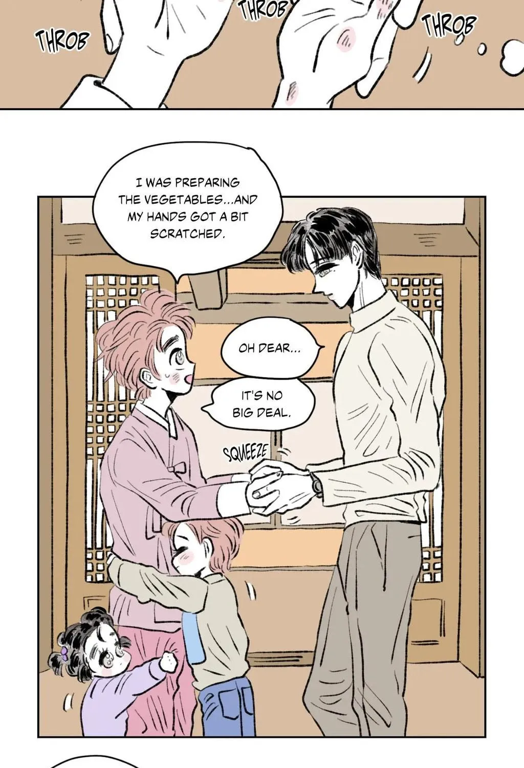 Hosigi's Story Chapter 97 page 47 - 