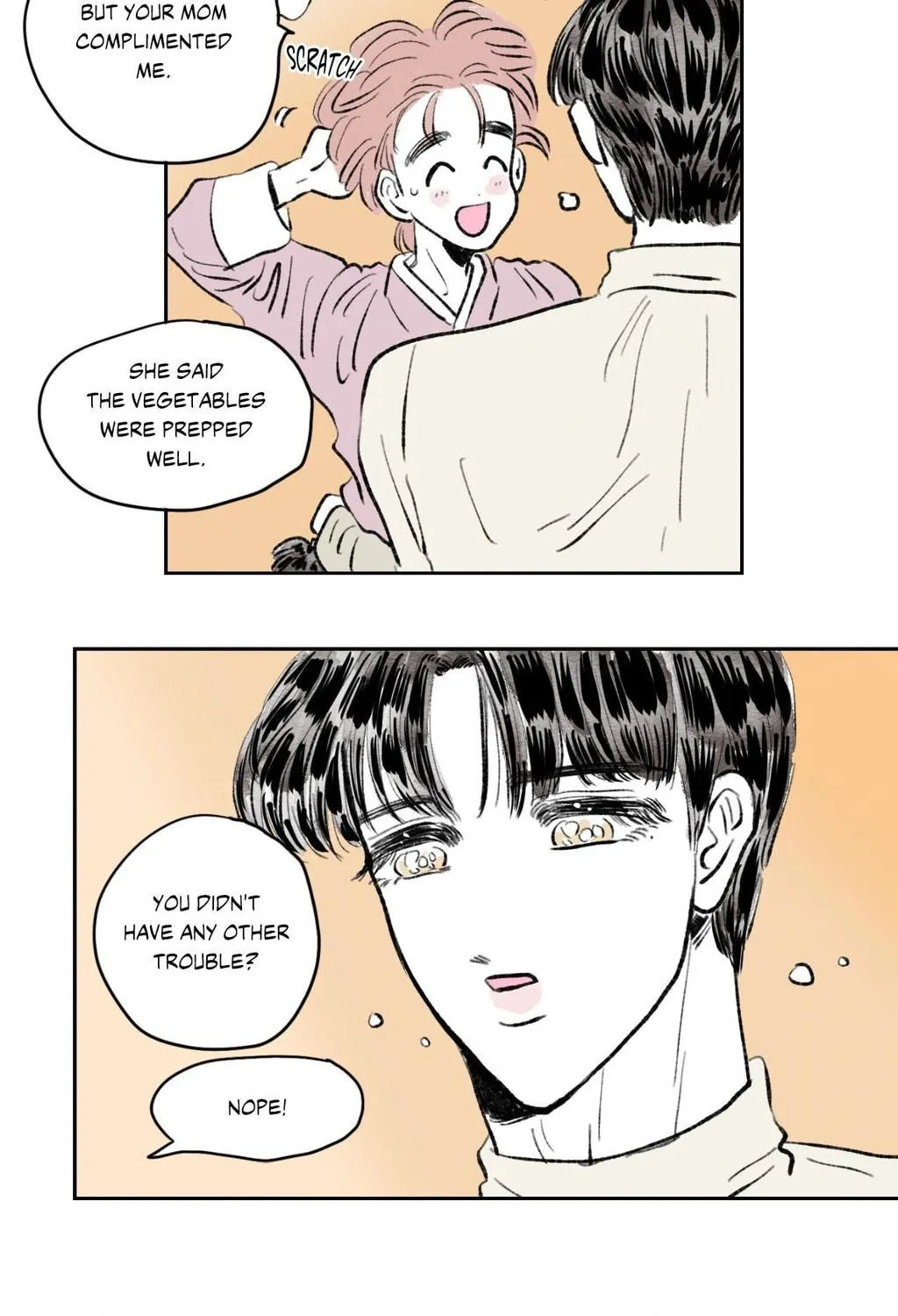 Hosigi's Story Chapter 97 page 49 - 