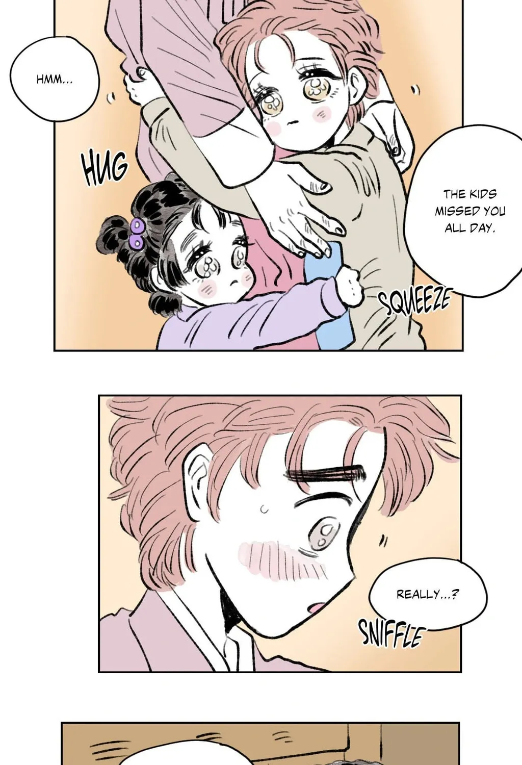 Hosigi's Story Chapter 97 page 51 - 