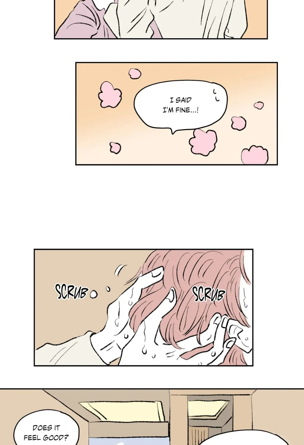 Hosigi's Story Chapter 97 page 55 - 