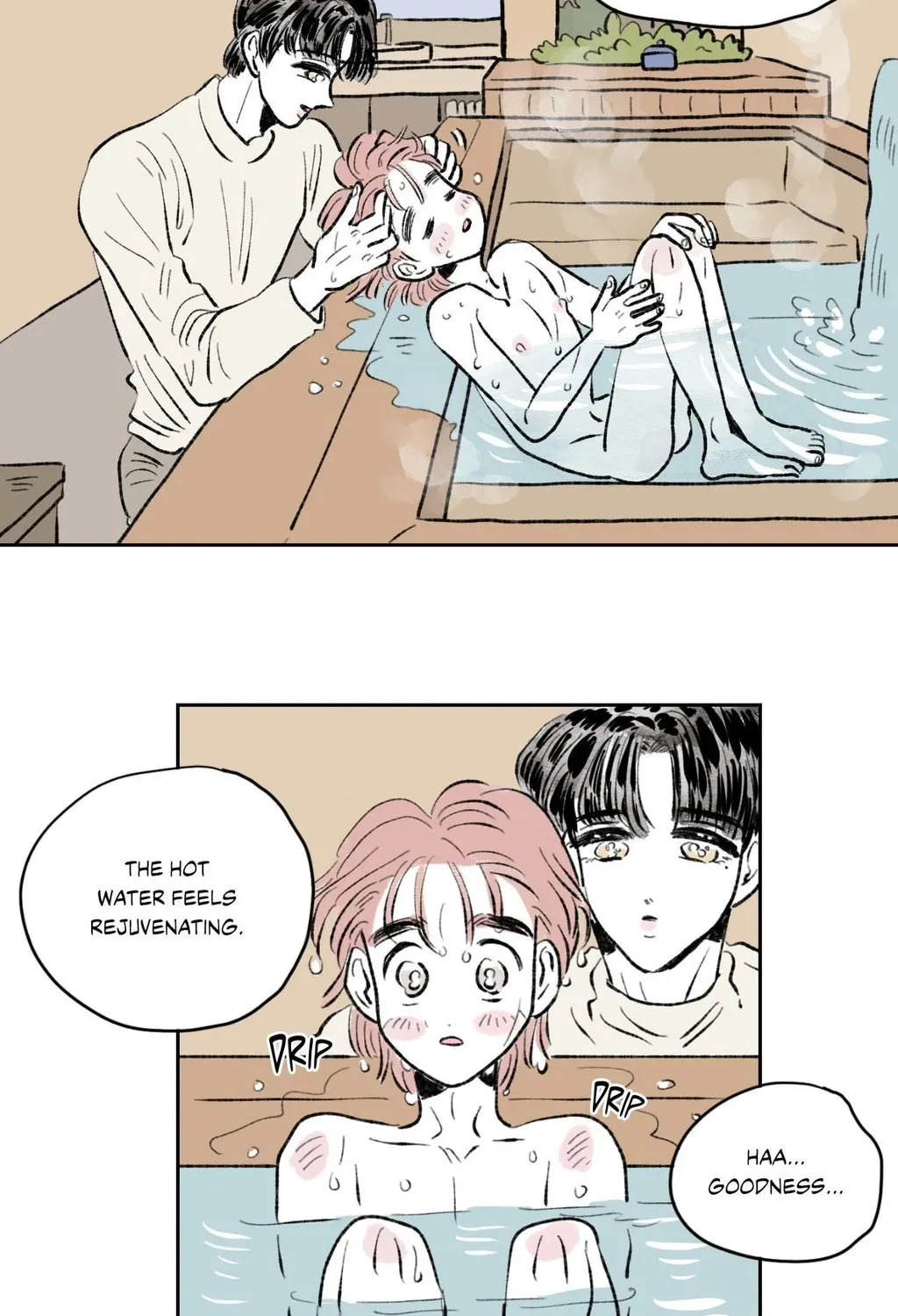 Hosigi's Story Chapter 97 page 57 - 