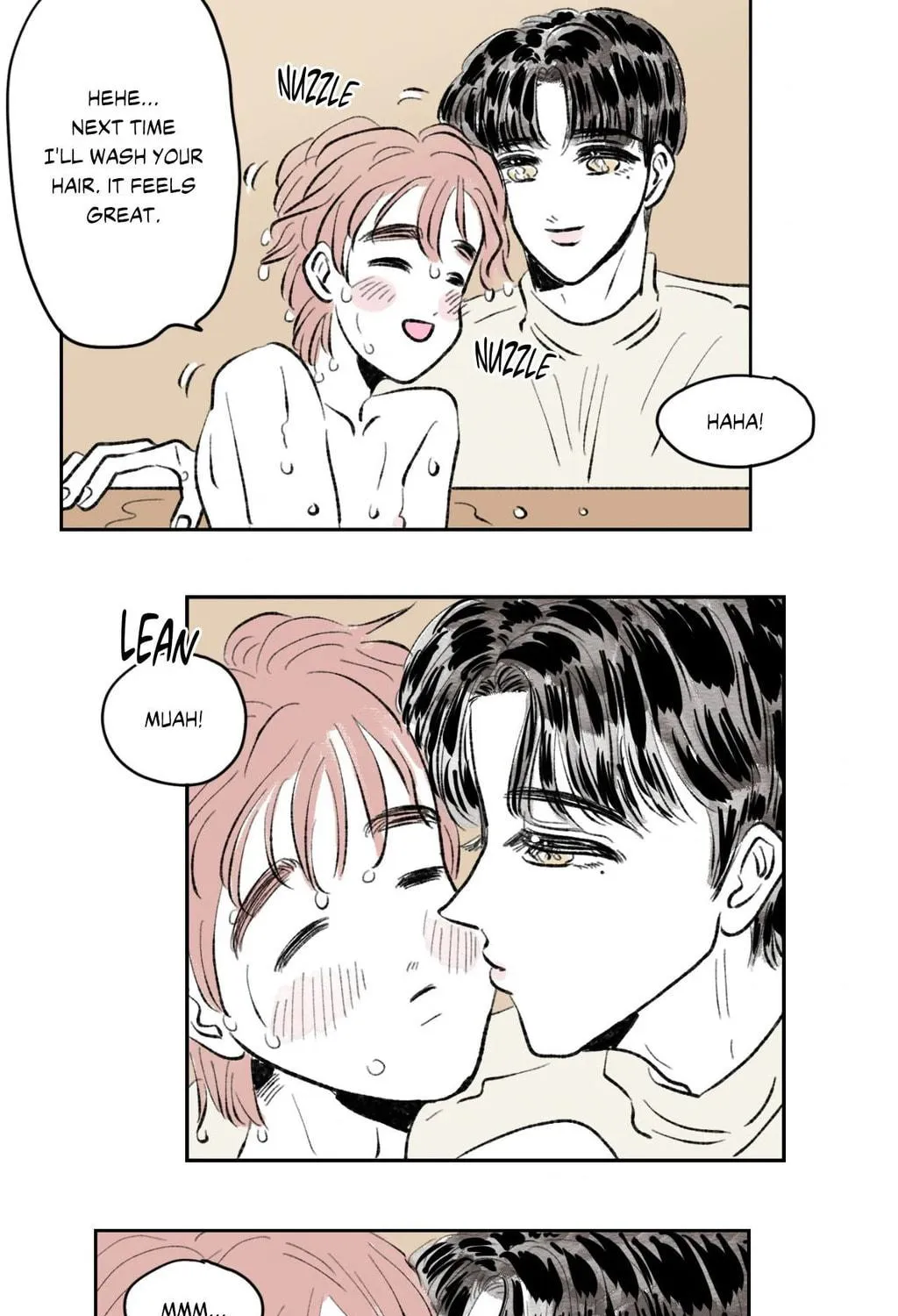 Hosigi's Story Chapter 97 page 59 - 