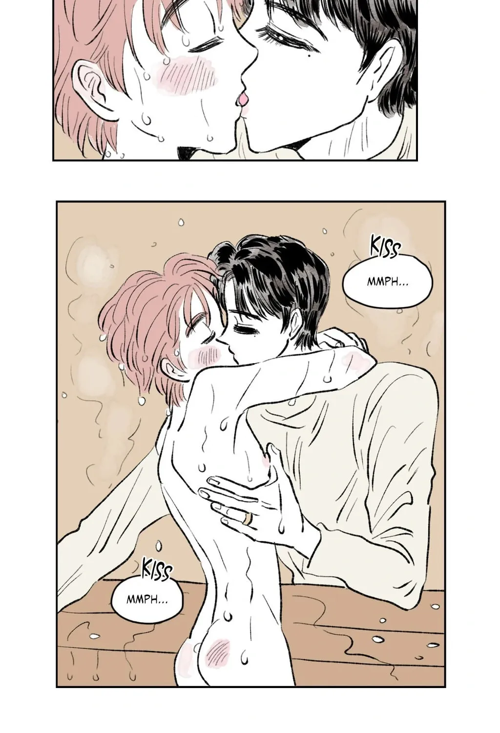 Hosigi's Story Chapter 97 page 61 - 