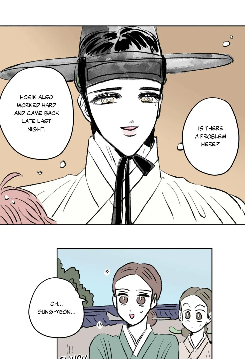 Hosigi's Story Chapter 98 page 24 - 