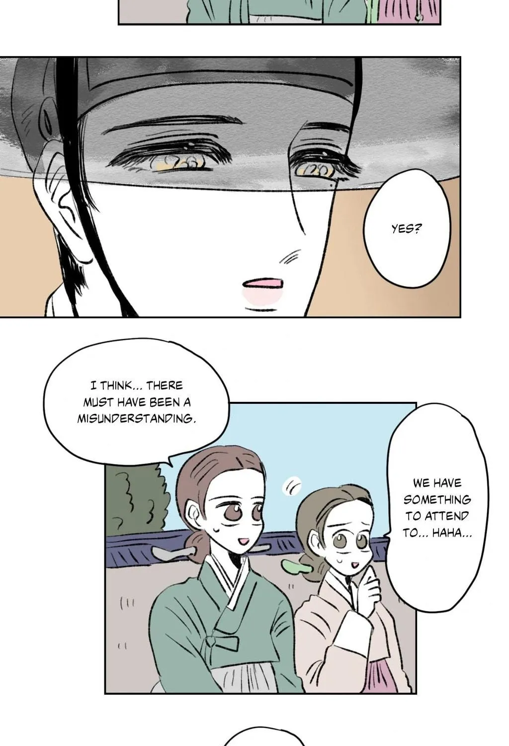 Hosigi's Story Chapter 98 page 26 - 