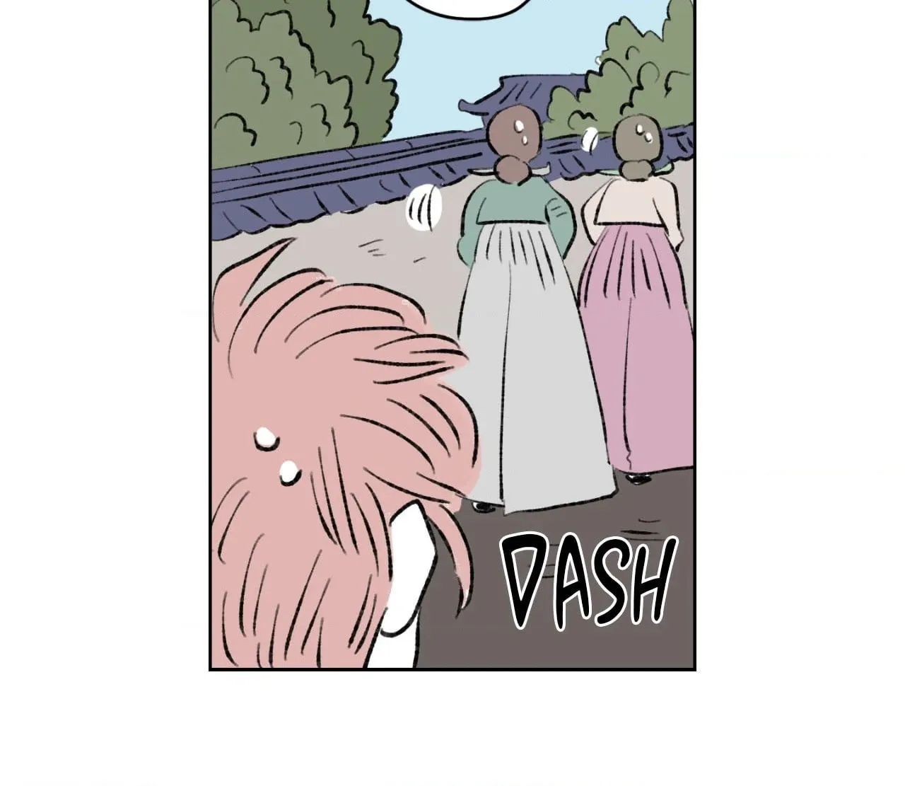 Hosigi's Story Chapter 98 page 28 - 