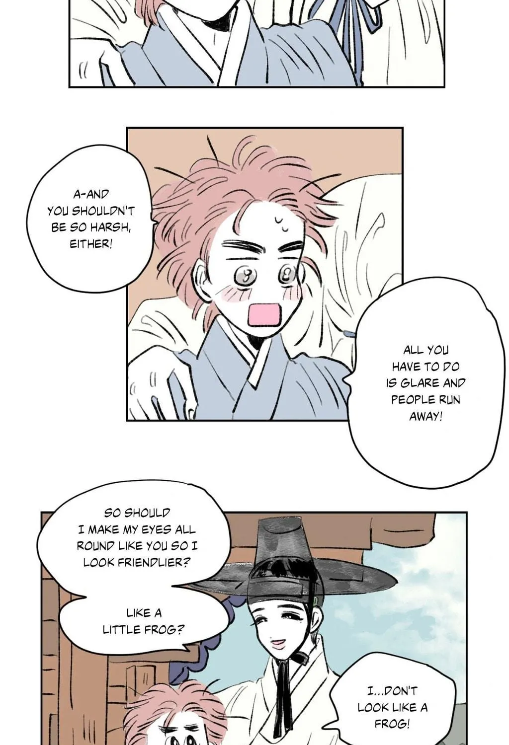 Hosigi's Story Chapter 98 page 31 - 