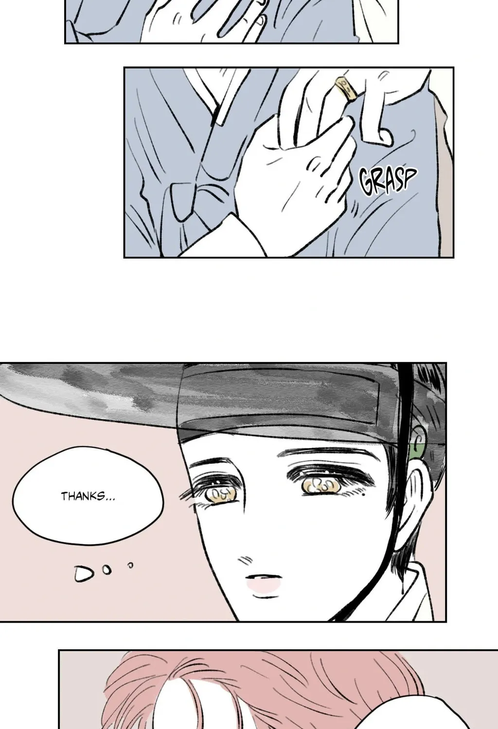 Hosigi's Story Chapter 98 page 38 - 