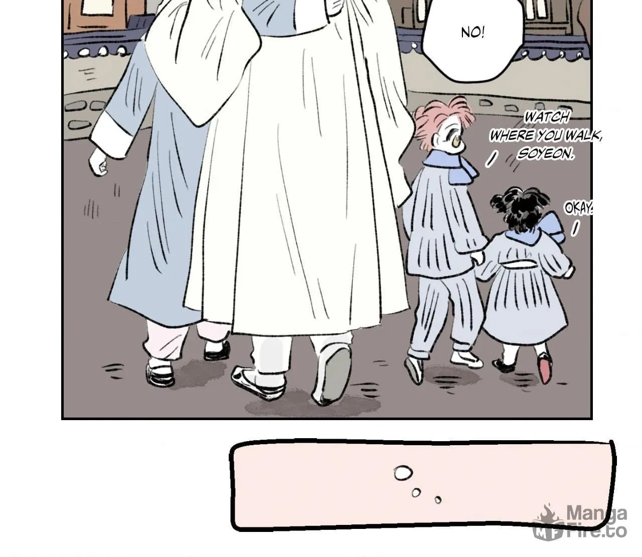 Hosigi's Story Chapter 98 page 42 - 