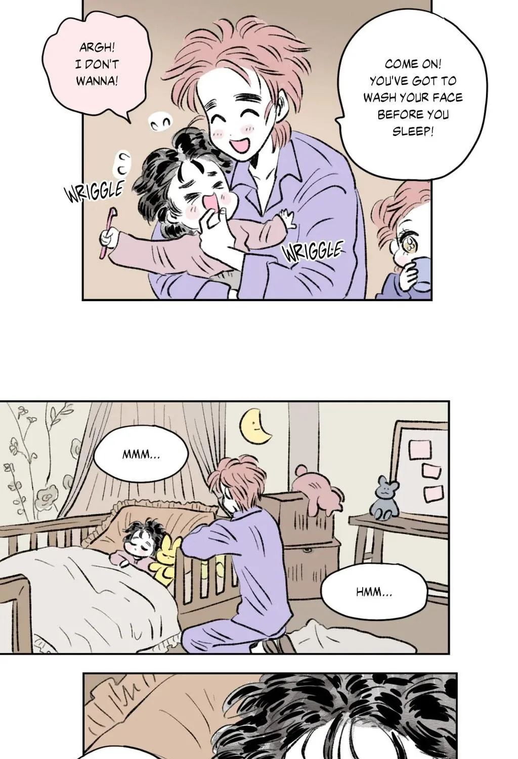 Hosigi's Story Chapter 98 page 47 - 