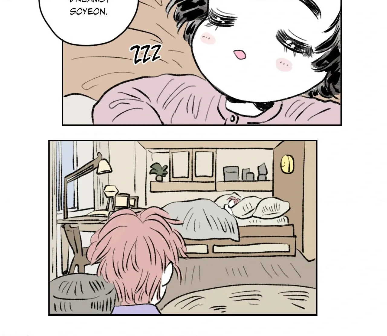 Hosigi's Story Chapter 98 page 49 - 