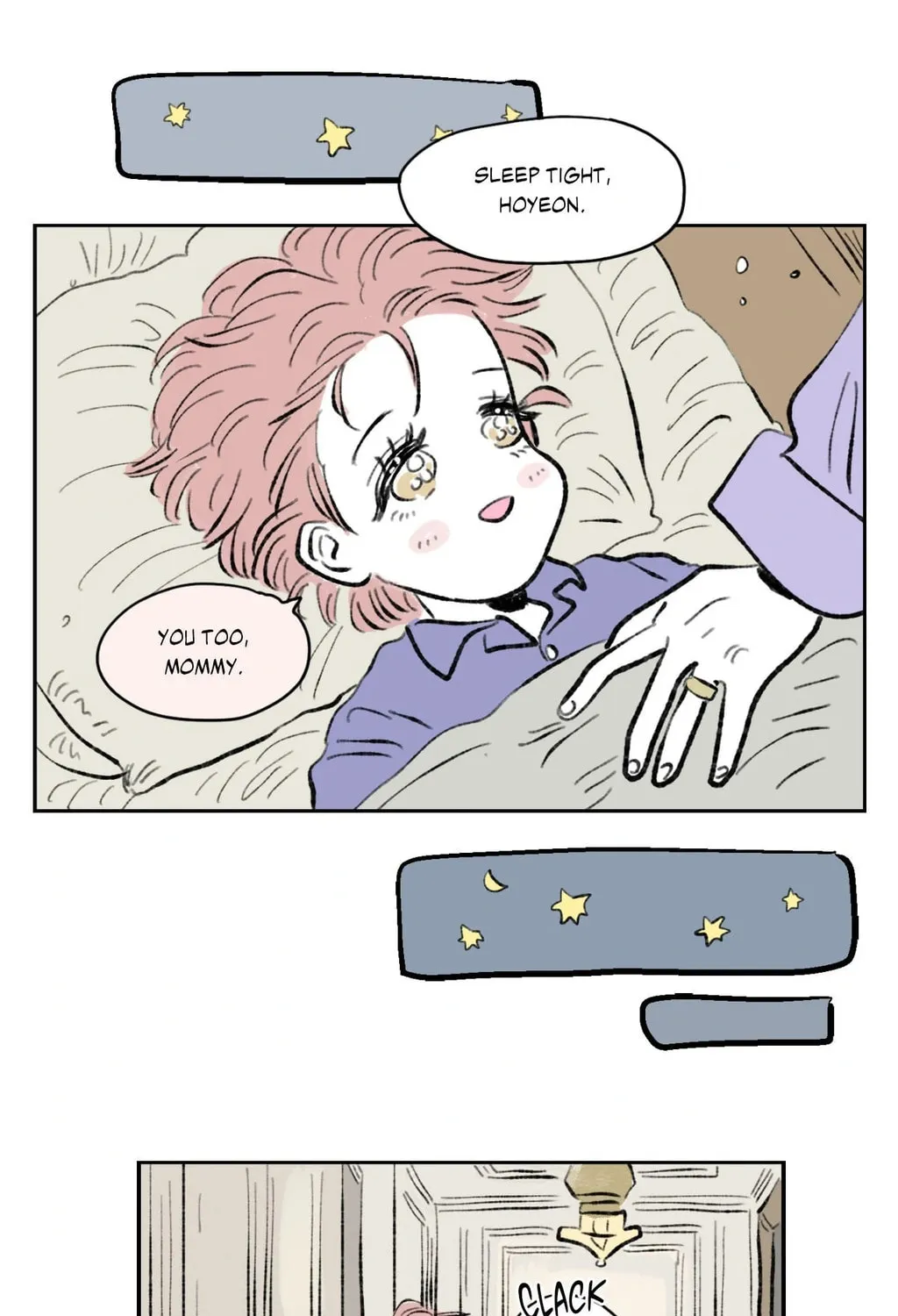 Hosigi's Story Chapter 98 page 50 - 