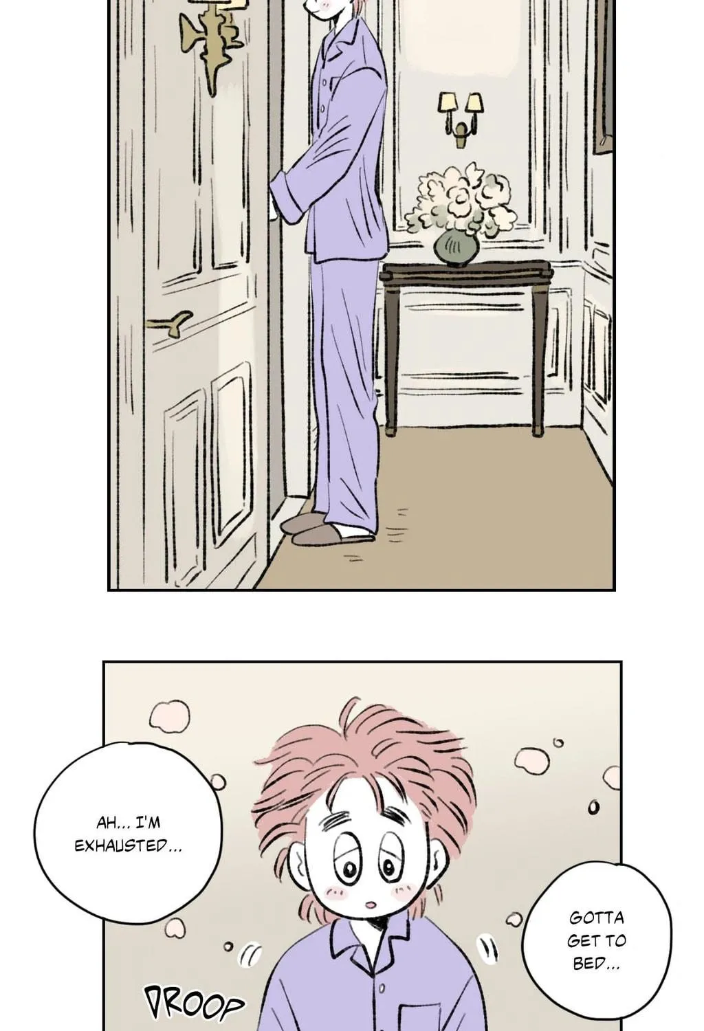 Hosigi's Story Chapter 98 page 52 - 