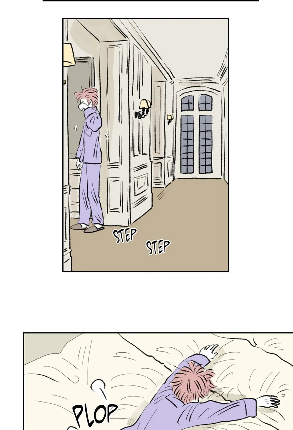Hosigi's Story Chapter 98 page 54 - 