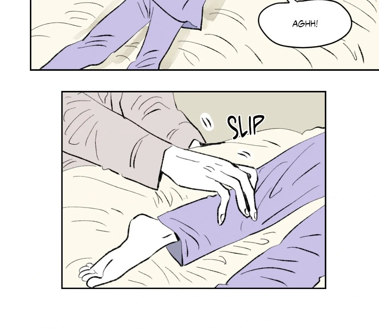 Hosigi's Story Chapter 98 page 56 - 