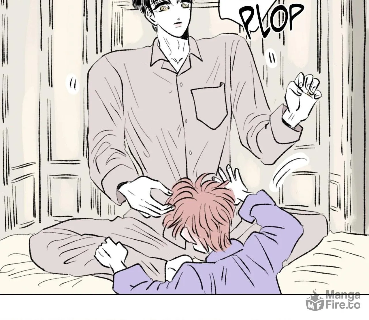Hosigi's Story Chapter 98 page 63 - 
