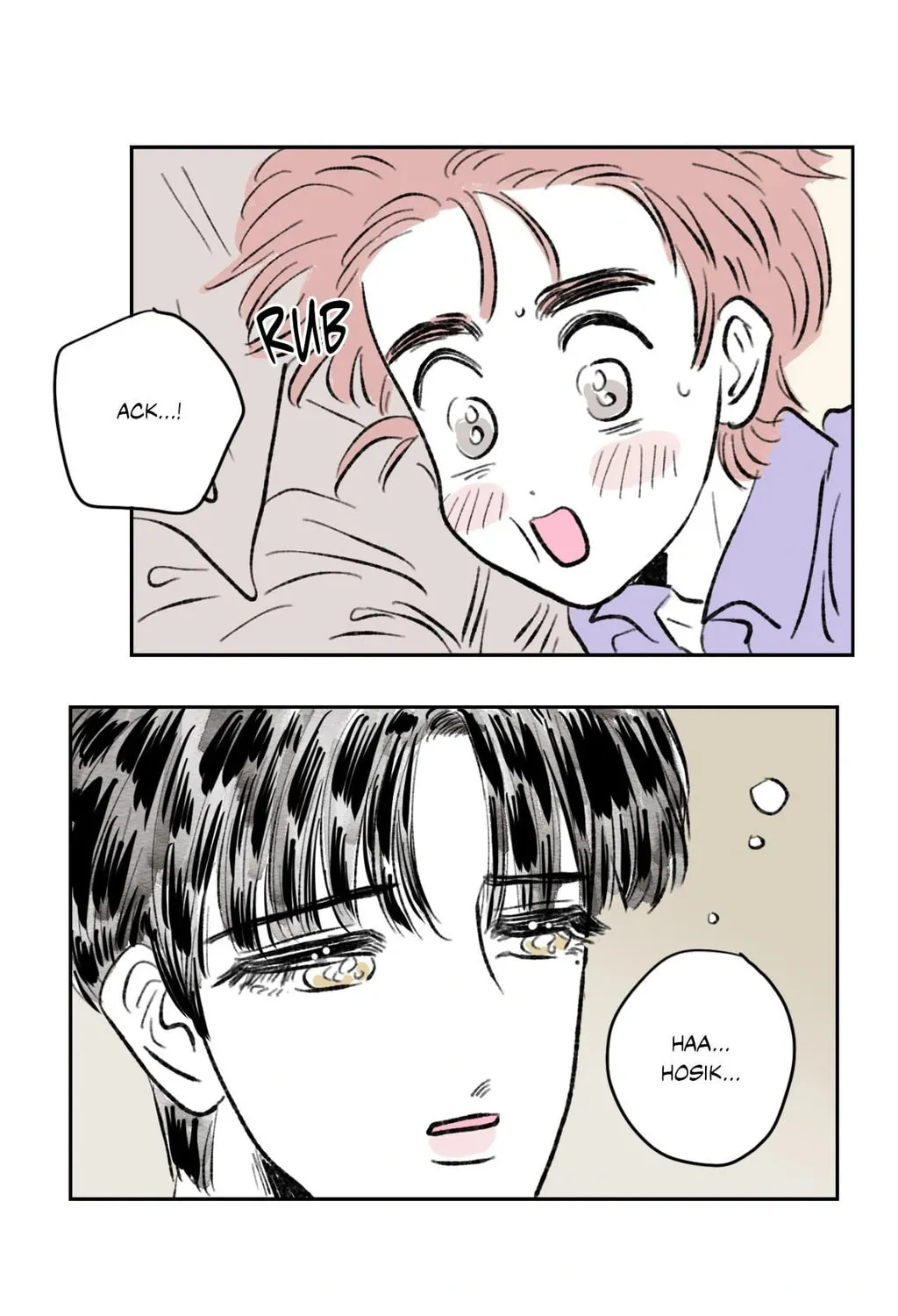 Hosigi's Story Chapter 98 page 64 - 