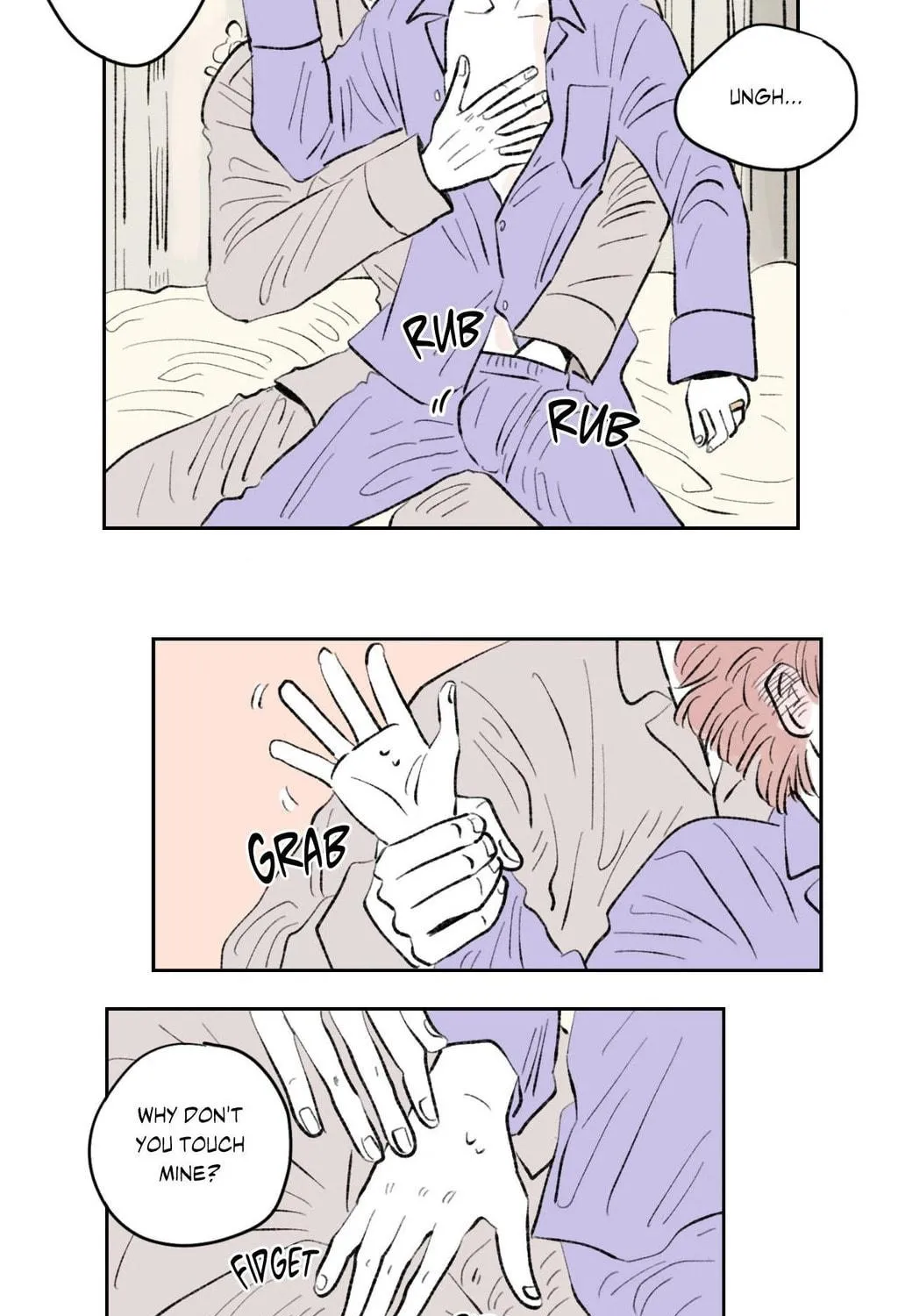 Hosigi's Story Chapter 99 page 11 - 