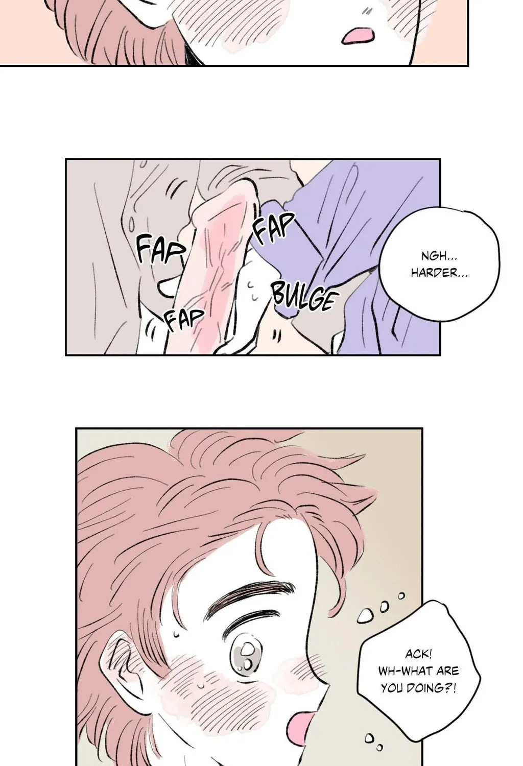 Hosigi's Story Chapter 99 page 15 - 