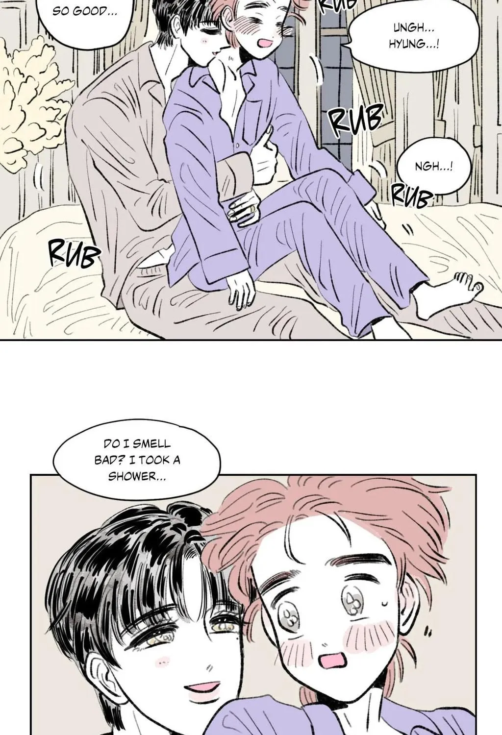Hosigi's Story Chapter 99 page 19 - 